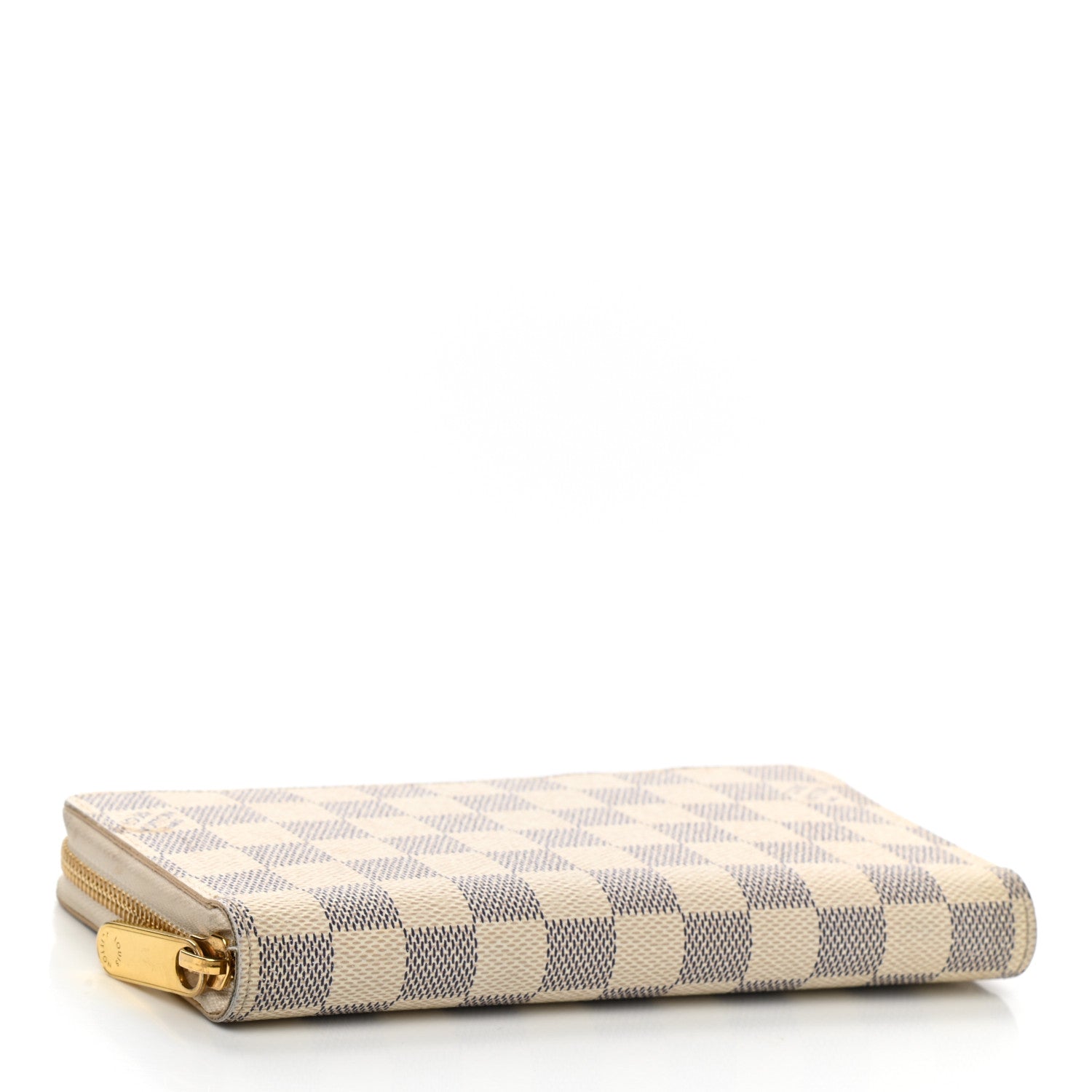 Louis Vuitton Damier Azur Zippy Wallet 4 of 10