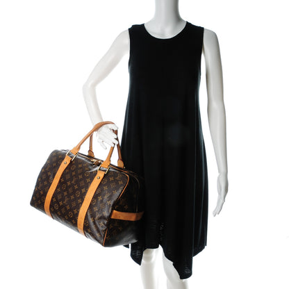 Louis Vuitton Monogram Carryall 2 of 9