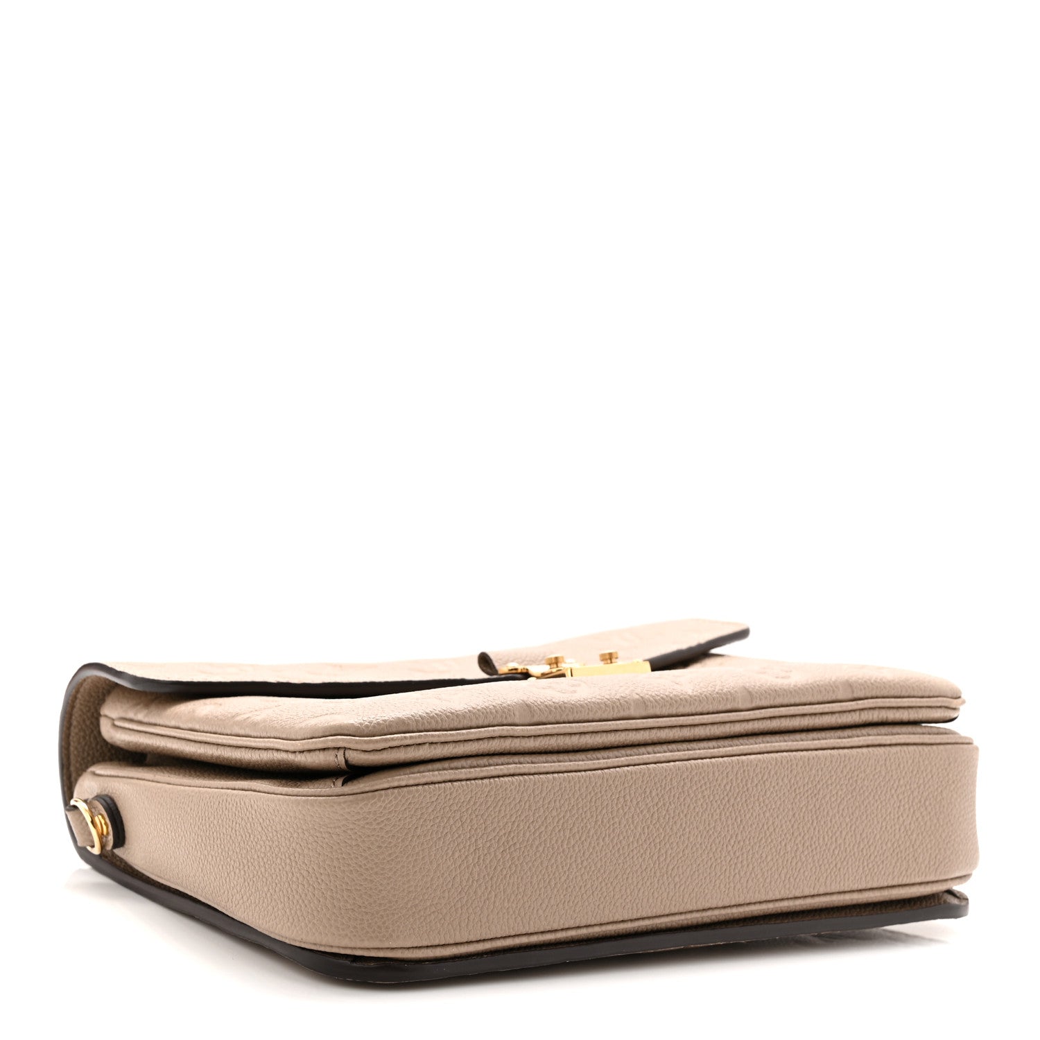 Louis Vuitton Empreinte Pochette Metis Tourterelle 4 of 10