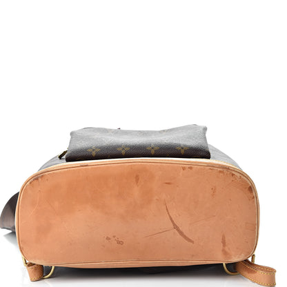 Louis Vuitton Monogram Montsouris GM Backpack 17 of 20