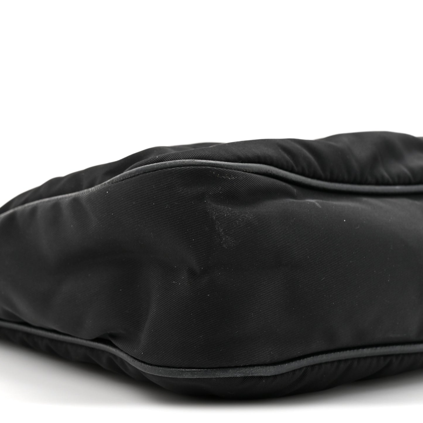 Nylon Re-Edition 2005 Shoulder Bag Black