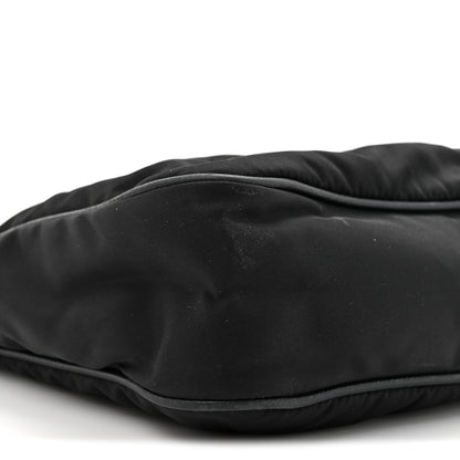 Prada Nylon Re-Edition 2005 Shoulder Bag Black 9 of 16
