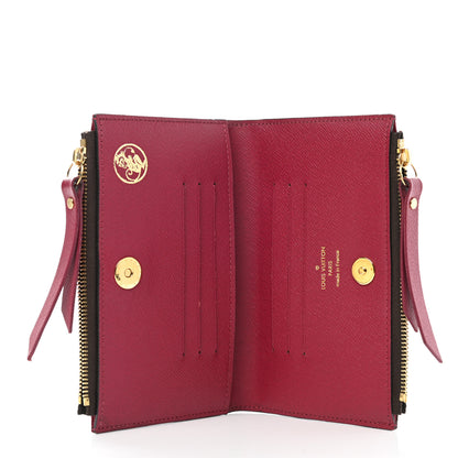 Louis Vuitton Monogram Adele Compact Wallet Fuchsia 5 of 10