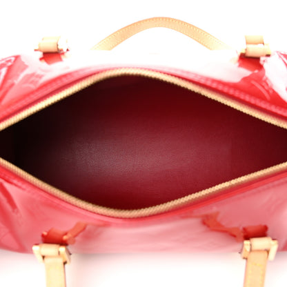 Louis Vuitton Vernis Bedford Pomme D'Amour 5 of 10