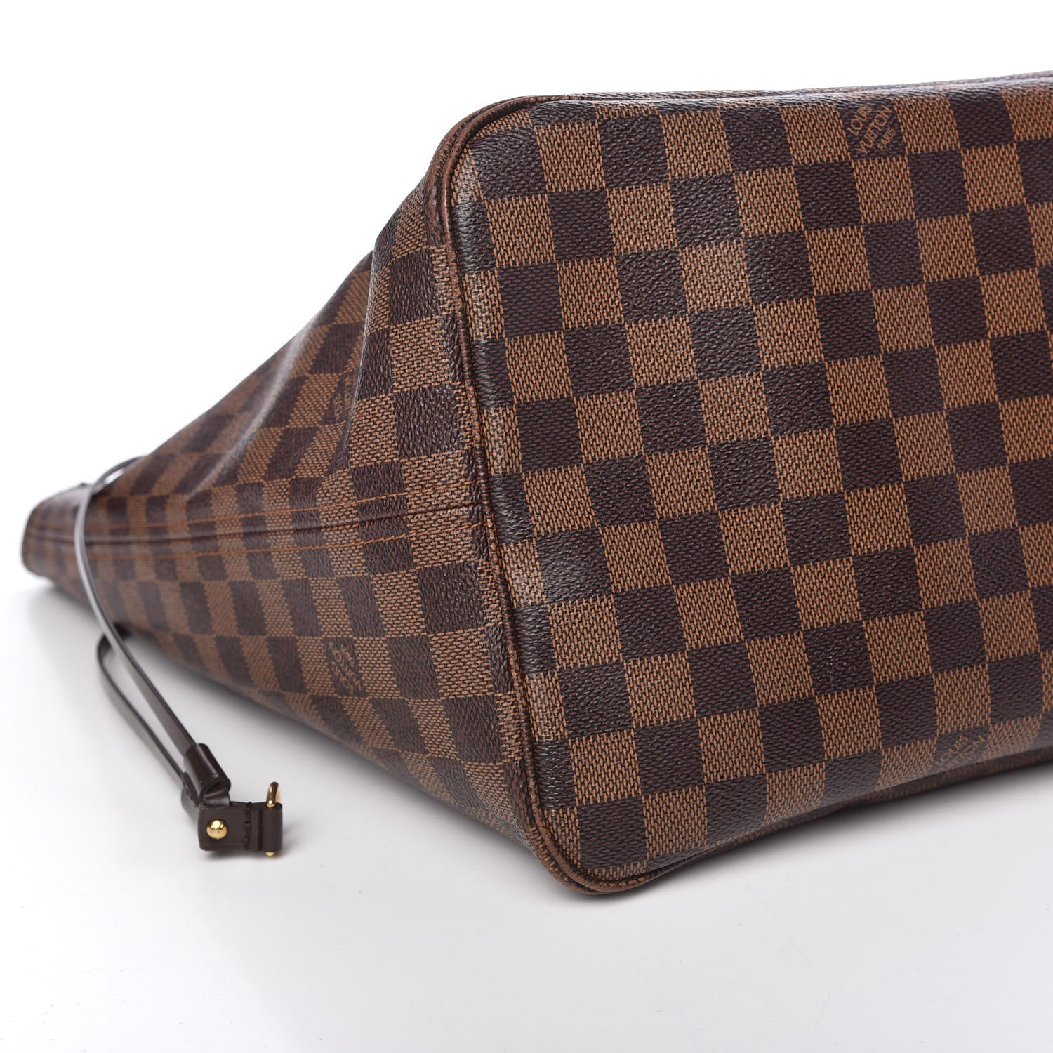 Louis Vuitton Damier Ebene Neo Neverfull GM 8 of 9