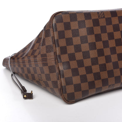 Louis Vuitton Damier Ebene Neo Neverfull GM 8 of 9