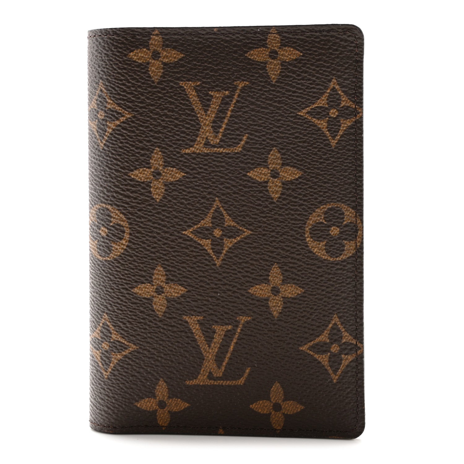 Louis Vuitton Monogram Passport Cover 1 of 8
