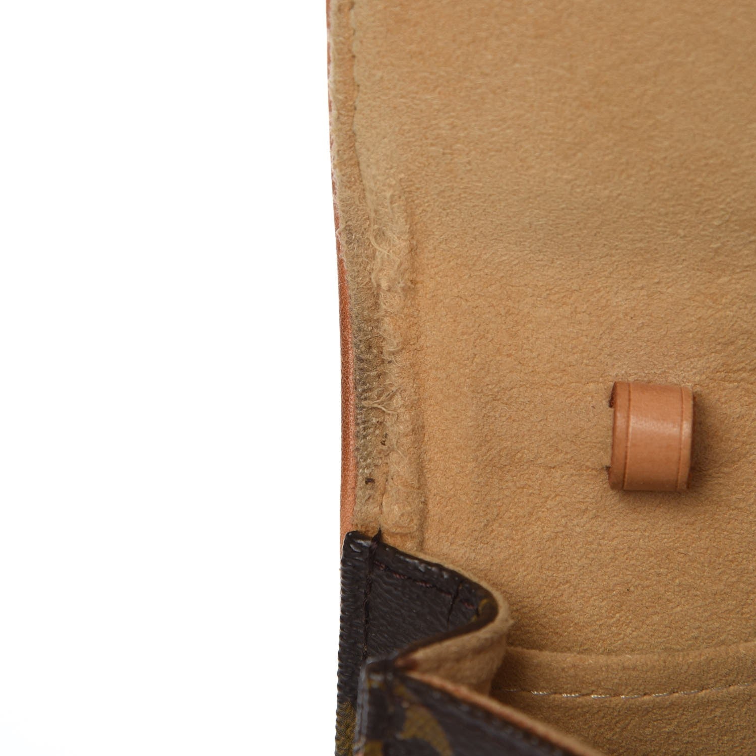 Louis Vuitton Monogram Pochette Twin GM 9 of 11