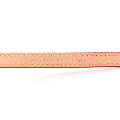 Louis Vuitton Vachetta 12mm Adjustable Shoulder Strap 3 of 4