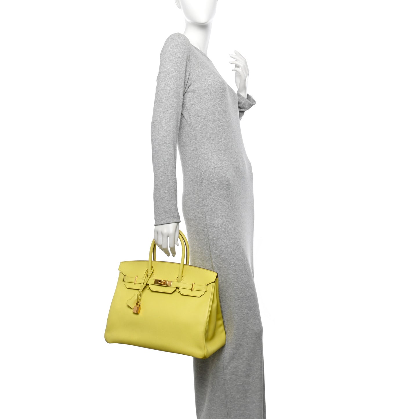 Epsom Birkin 35 Soufre