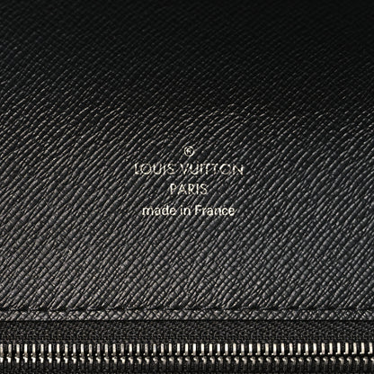 Louis Vuitton Epi Clery Platine 6 of 10