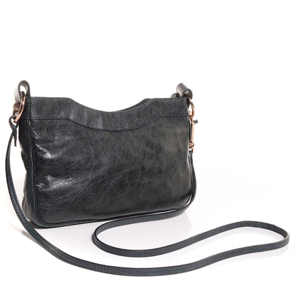 Balenciaga Agneau Giant 12 Rose Gold Hardware Hip Anthracite 3 of 11