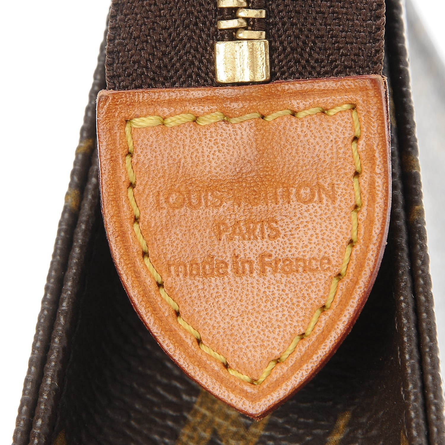 Louis Vuitton Monogram Toiletry Pouch 15 6 of 7