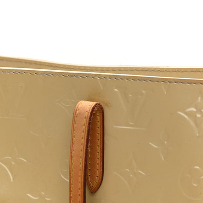 Louis Vuitton Vernis Catalina EW Blanc Corail 19 of 28