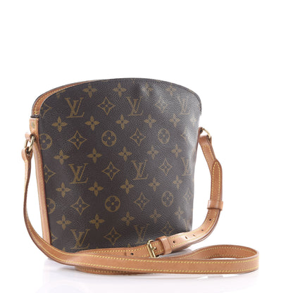 Louis Vuitton Monogram Drouot 2 of 9