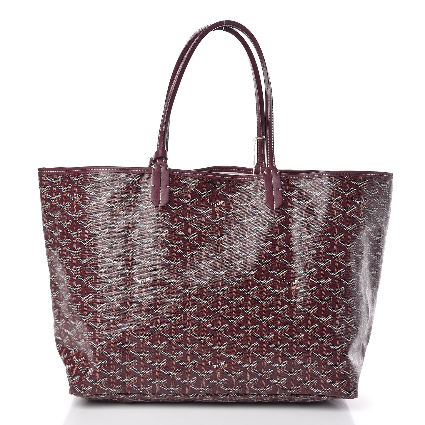 Goyardine Saint Louis PM Bordeaux