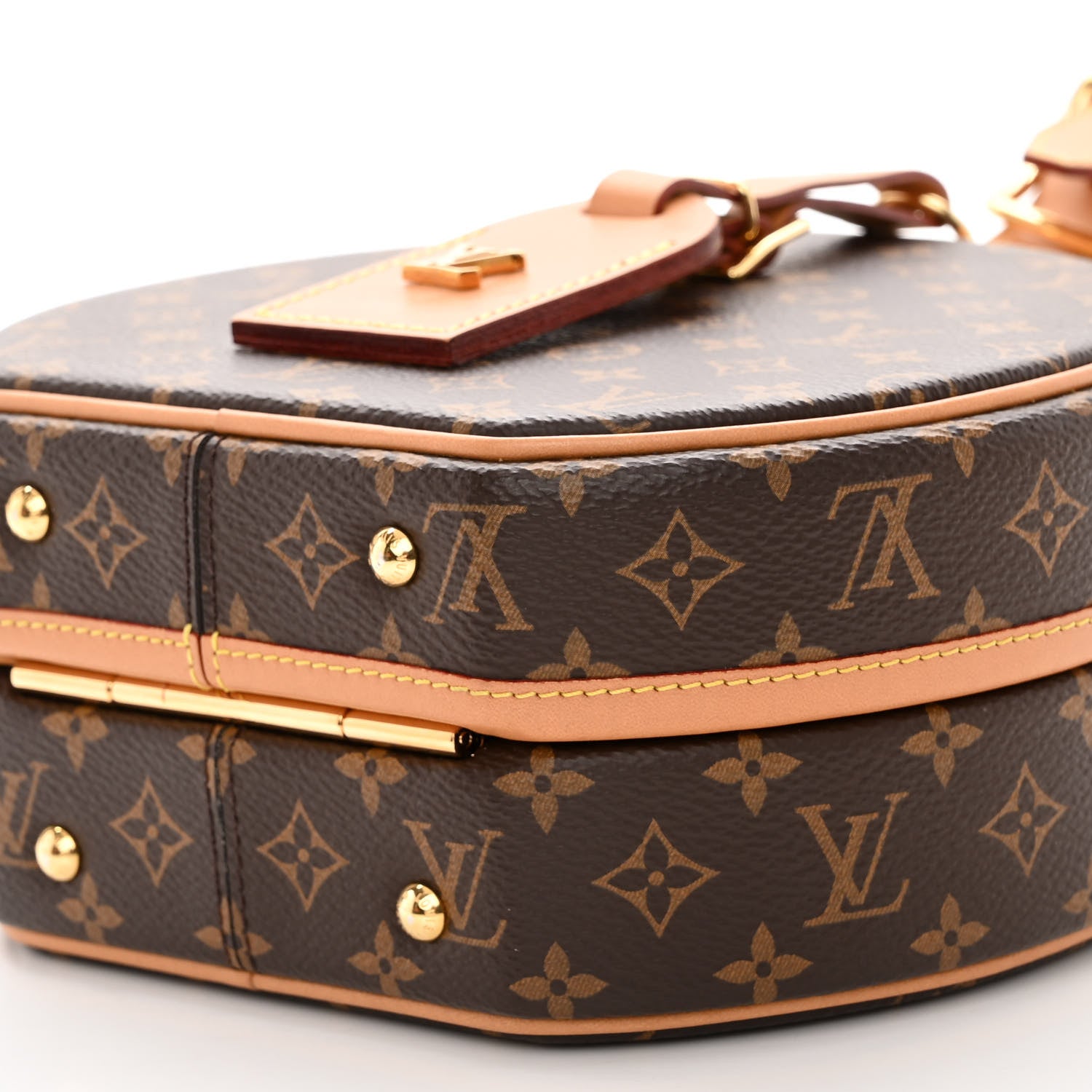 Louis Vuitton Monogram Petite Boite Chapeau 10 of 11