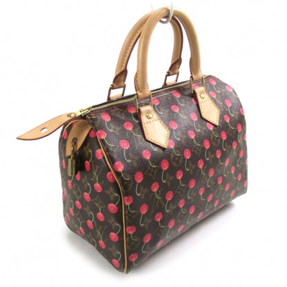 Louis Vuitton Monogram Cerises Speedy 25 3 of 8