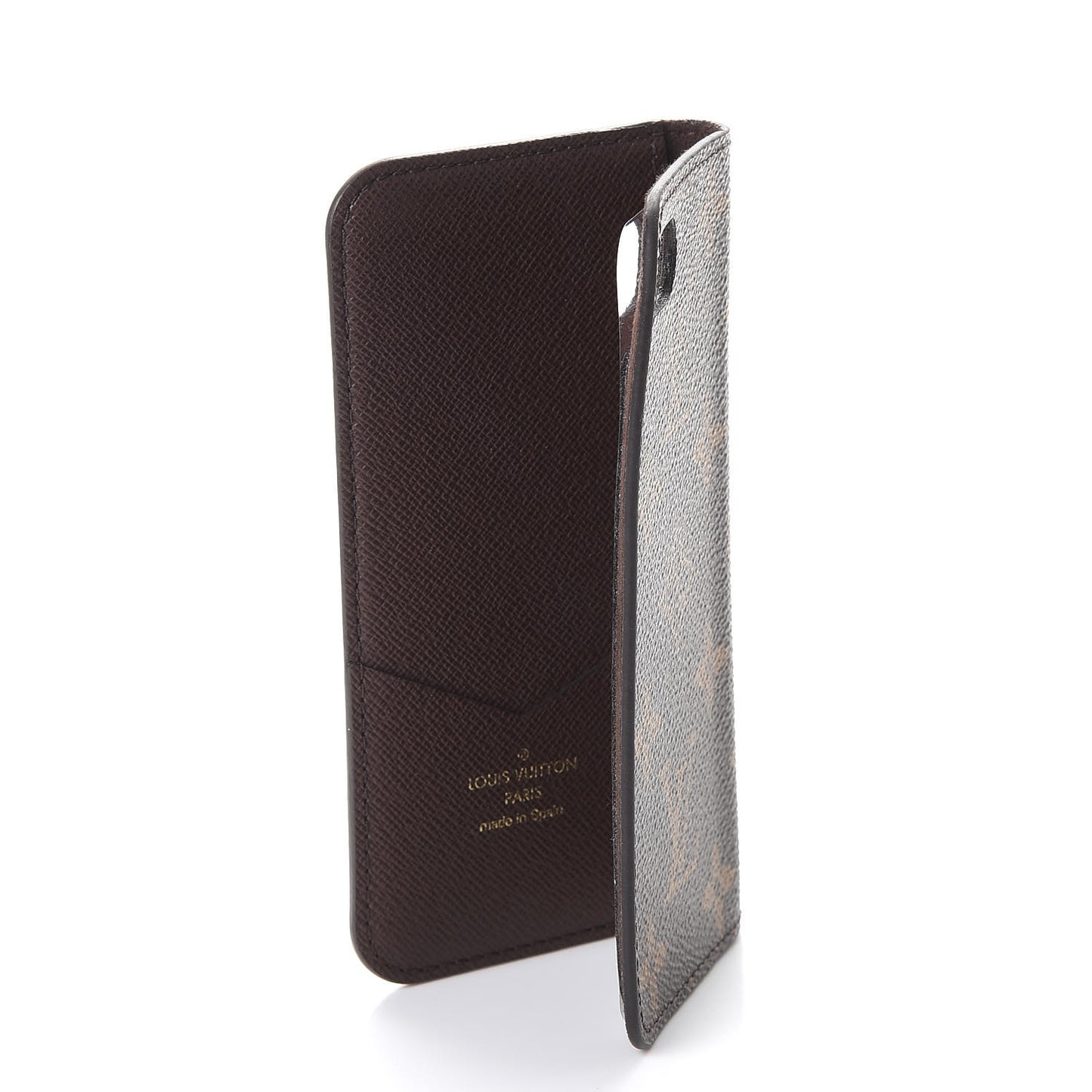 Monogram iPhone 7/8 Folio Case