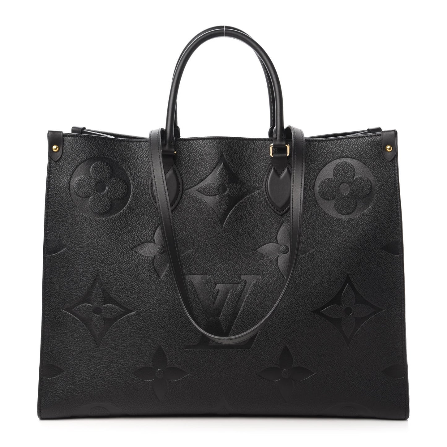 Empreinte Monogram Giant Onthego GM Black