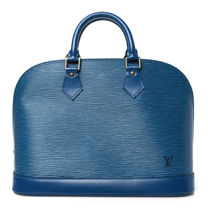 Louis Vuitton Epi Alma PM Toledo 1 of 12