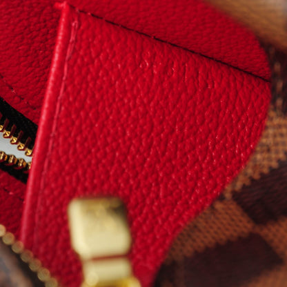 Louis Vuitton Damier Ebene Cosmetic Pouch 7 of 7