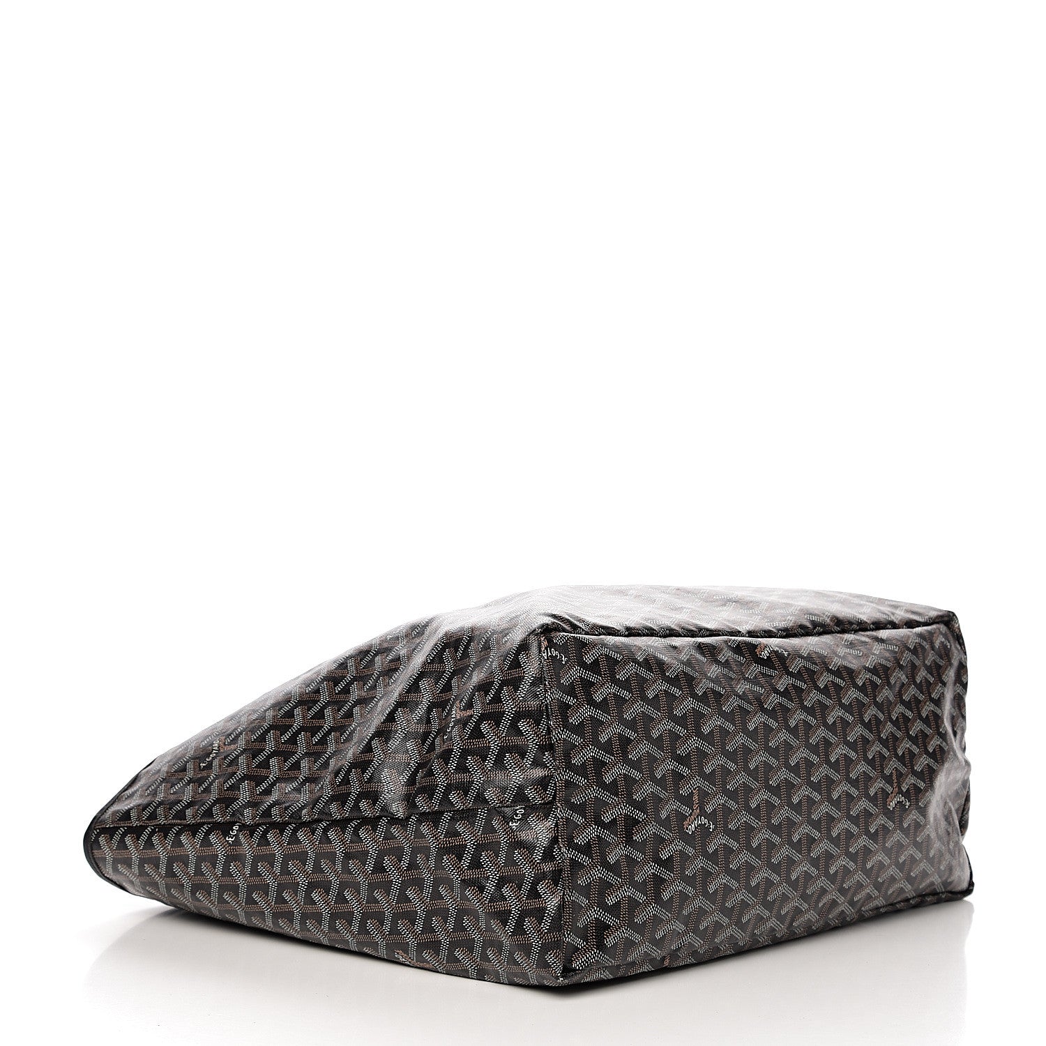Goyard Goyardine Saint Louis GM Black 4 of 18