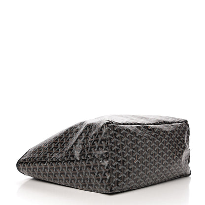 Goyard Goyardine Saint Louis GM Black 4 of 18