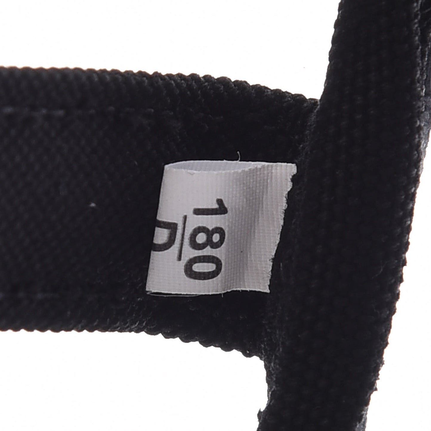 Plexiglass Canapa Shopper Tote Black