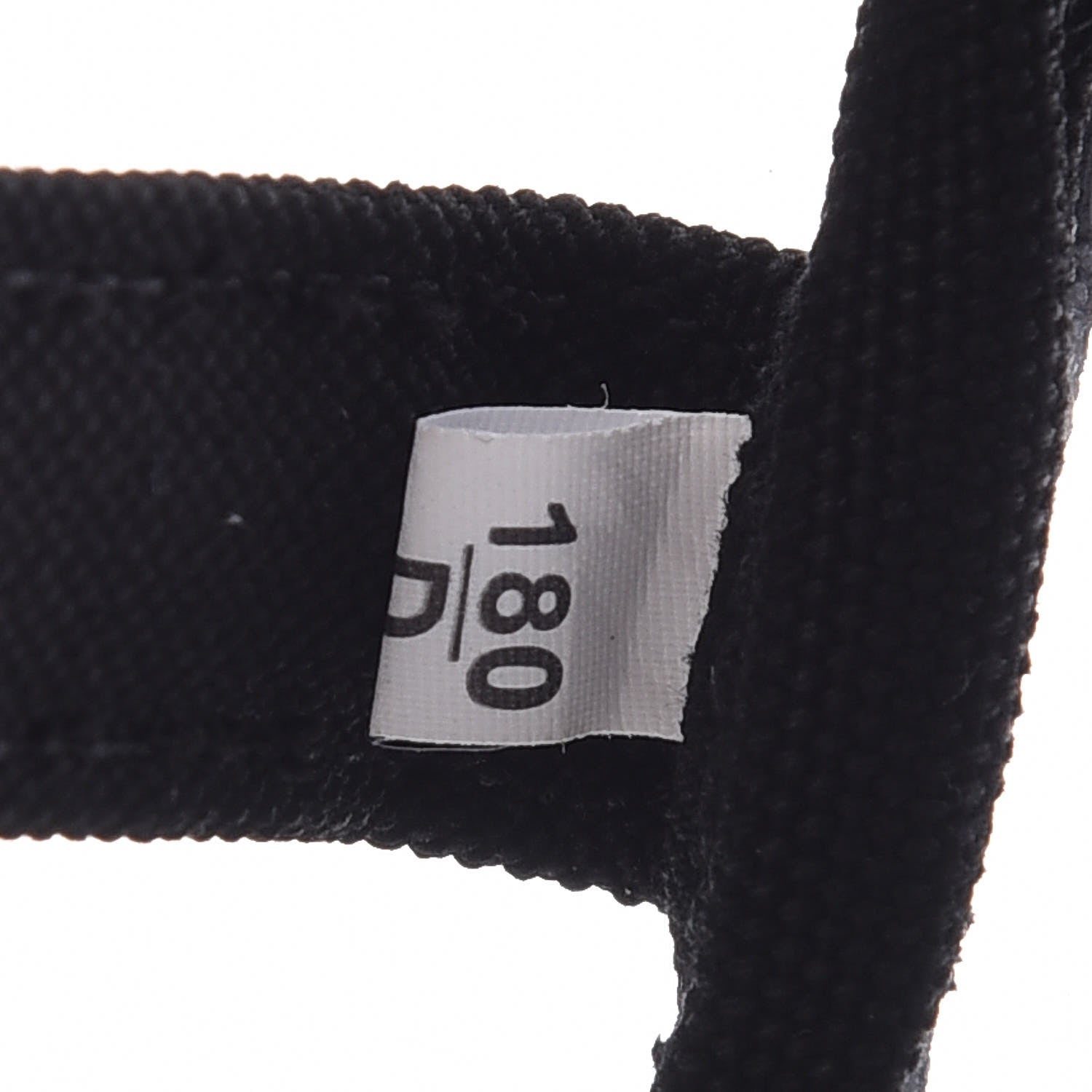 Prada Plexiglass Canapa Shopper Tote Black 9 of 9