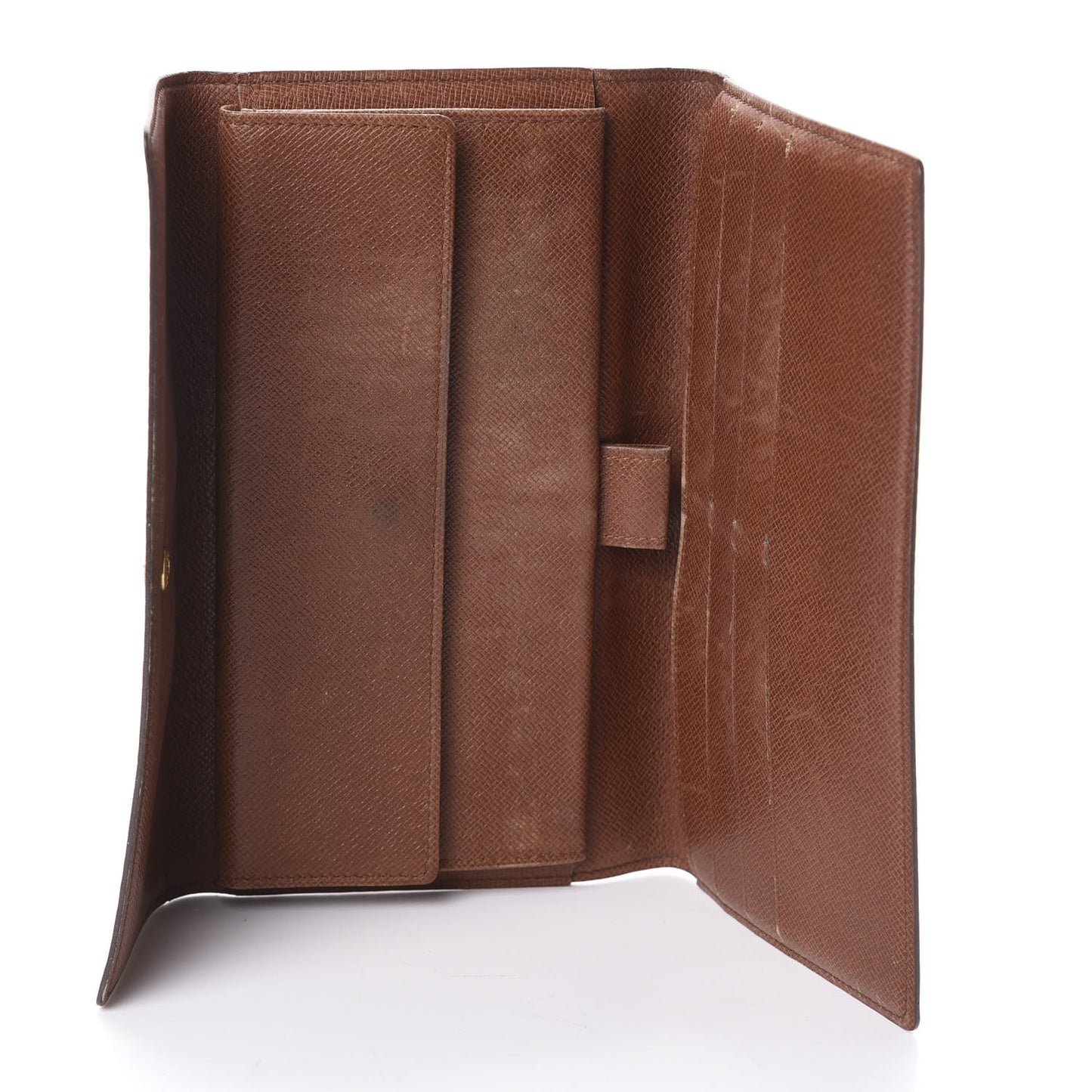 Monogram Porte Tresor International Wallet