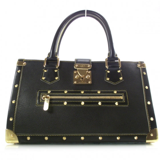 Louis Vuitton Suhali Le Fabuleux Black 1 of 10