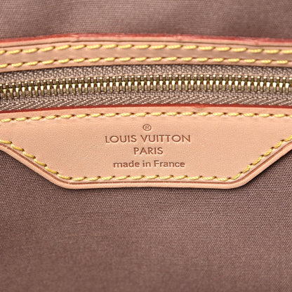 Louis Vuitton Vernis Brea MM Beige Poudre 8 of 10