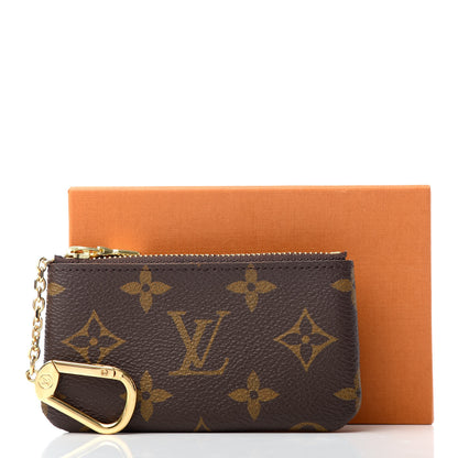 Louis Vuitton Monogram Key Pouch 6 of 6