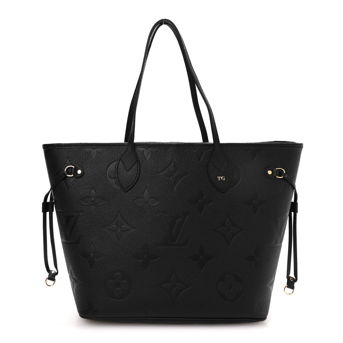 Empreinte Monogram Giant Neverfull MM Black