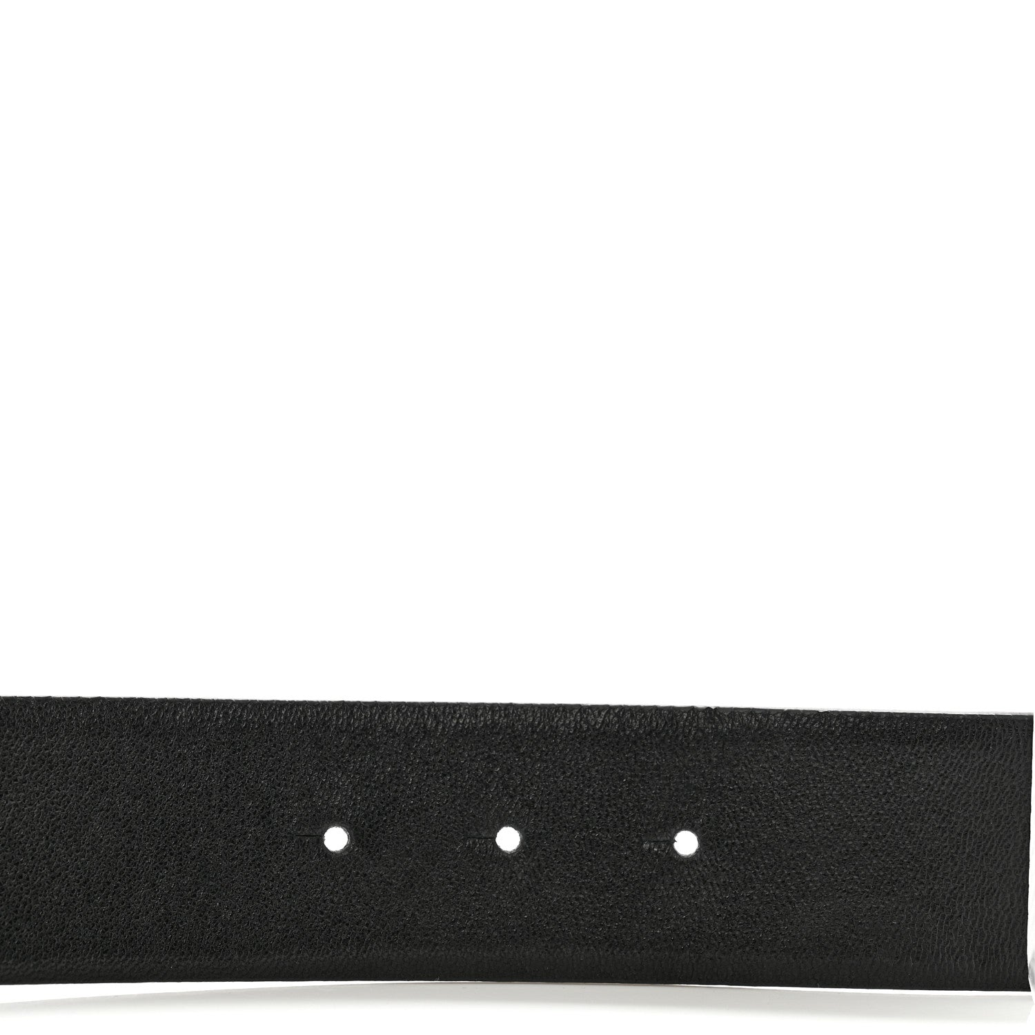 Chanel Calfskin CC Chain Belt 80 32 Black Gold 3 of 8