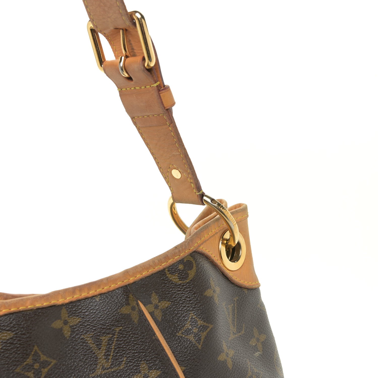 Louis Vuitton Monogram Galliera PM 13 of 26