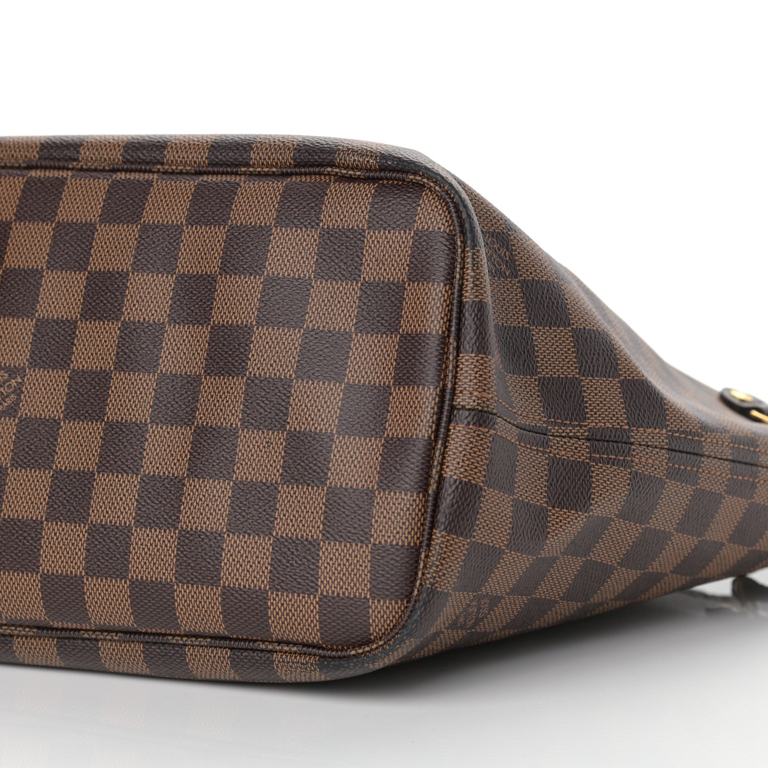 Louis Vuitton Damier Ebene Neo Neverfull MM 6 of 11