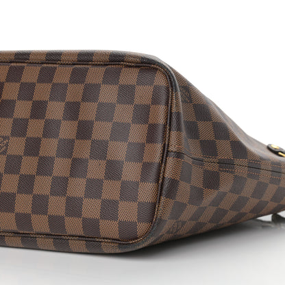 Louis Vuitton Damier Ebene Neo Neverfull MM 6 of 11