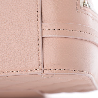 Chanel Caviar Quilted Mini CC Box Camera Bag Pink 11 of 11