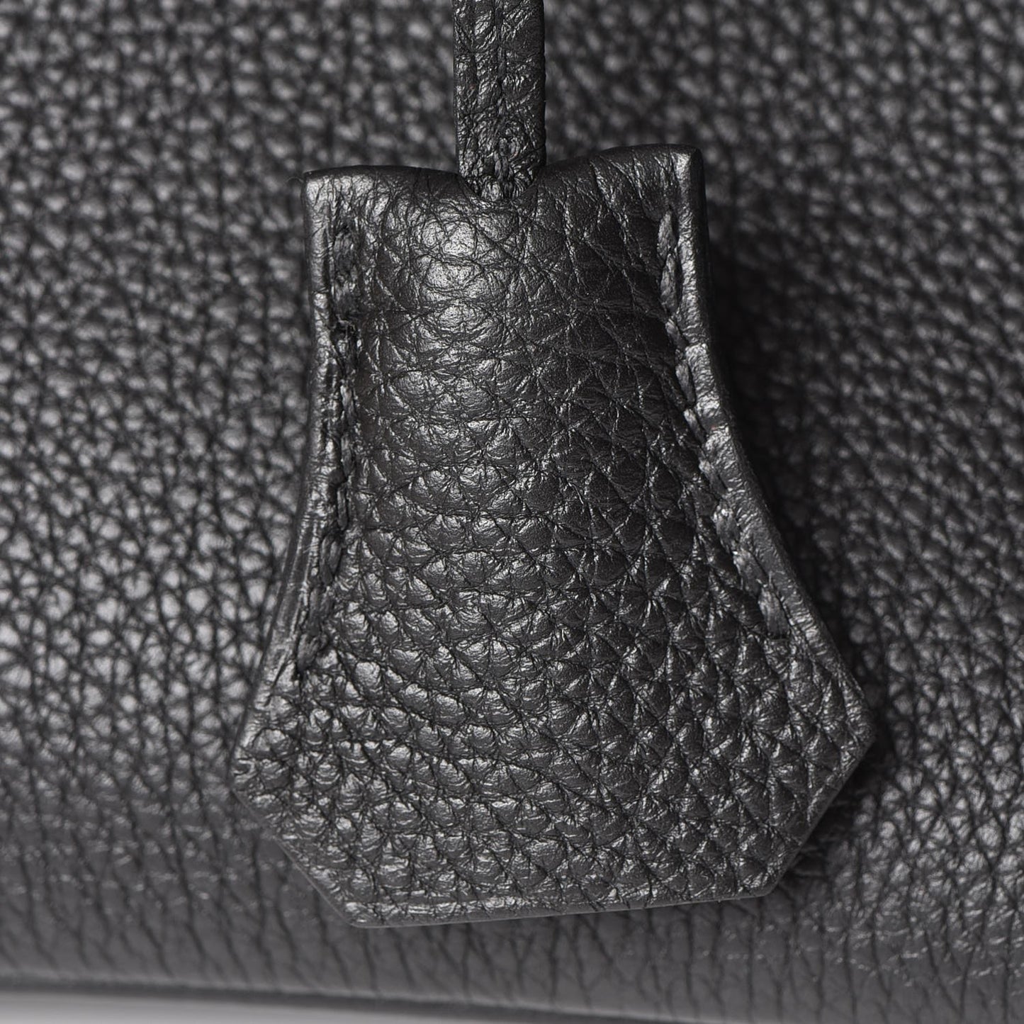 Togo Birkin 25 Black
