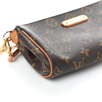 Louis Vuitton Monogram Eva Clutch 7 of 8