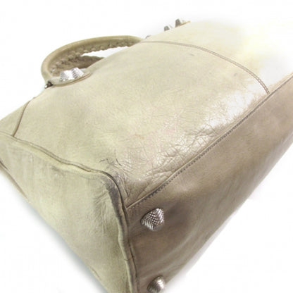 Balenciaga Agneau Giant Work Ivory 5 of 15