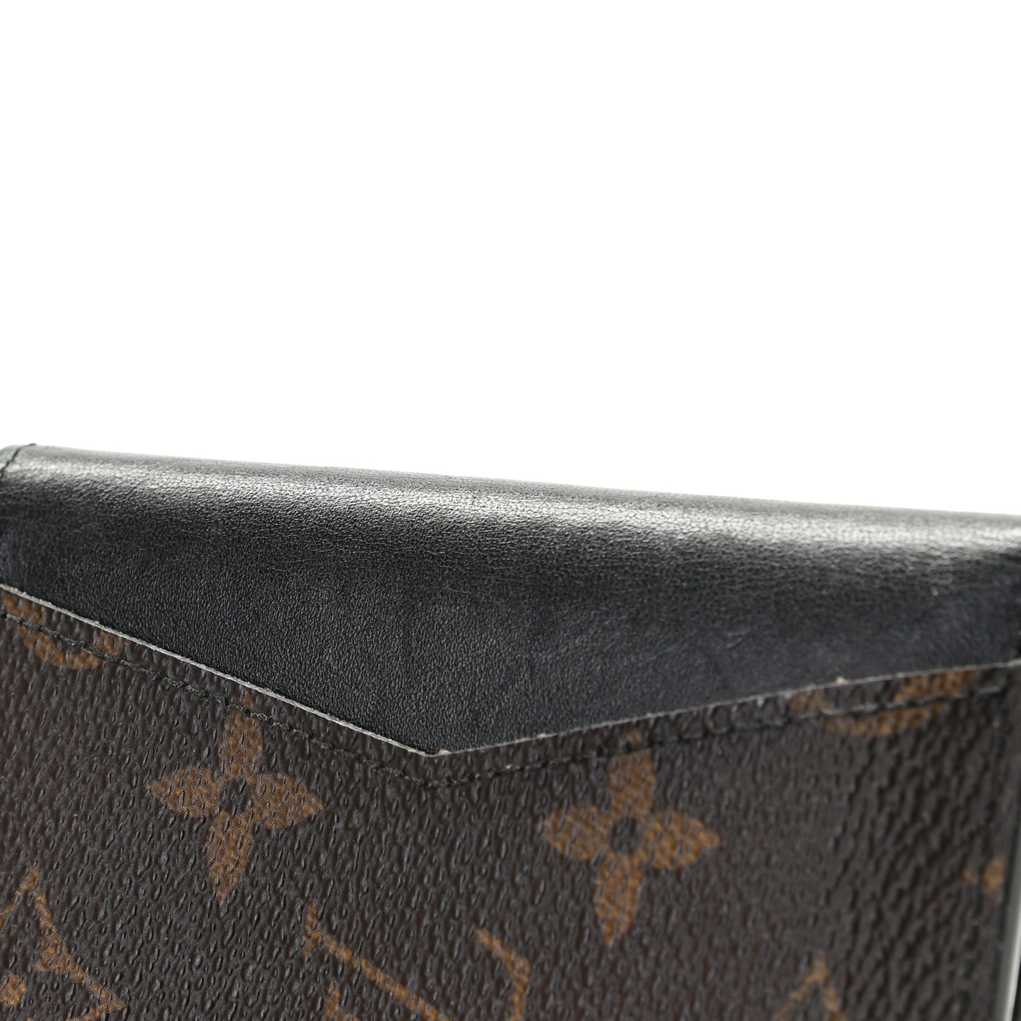 Monogram Macassar Pocket Organizer NM