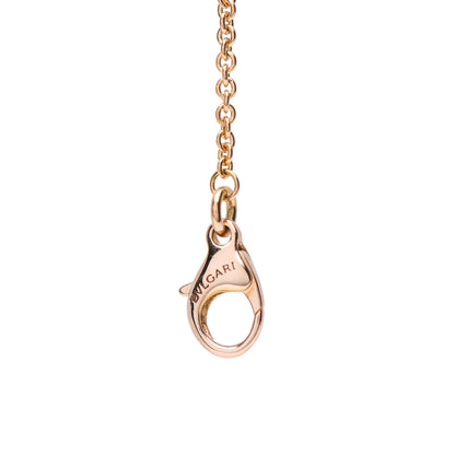 Bulgari 18K Rose Gold B.Zero1 Bracelet 3 of 4