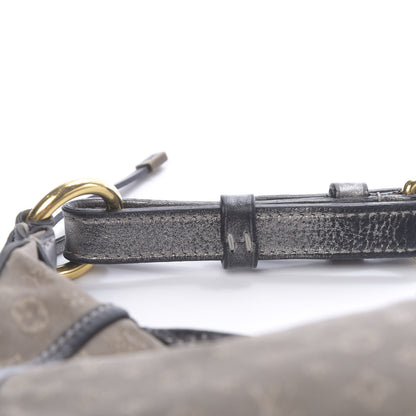 Louis Vuitton Mini Lin Manon PM Platine 7 of 12