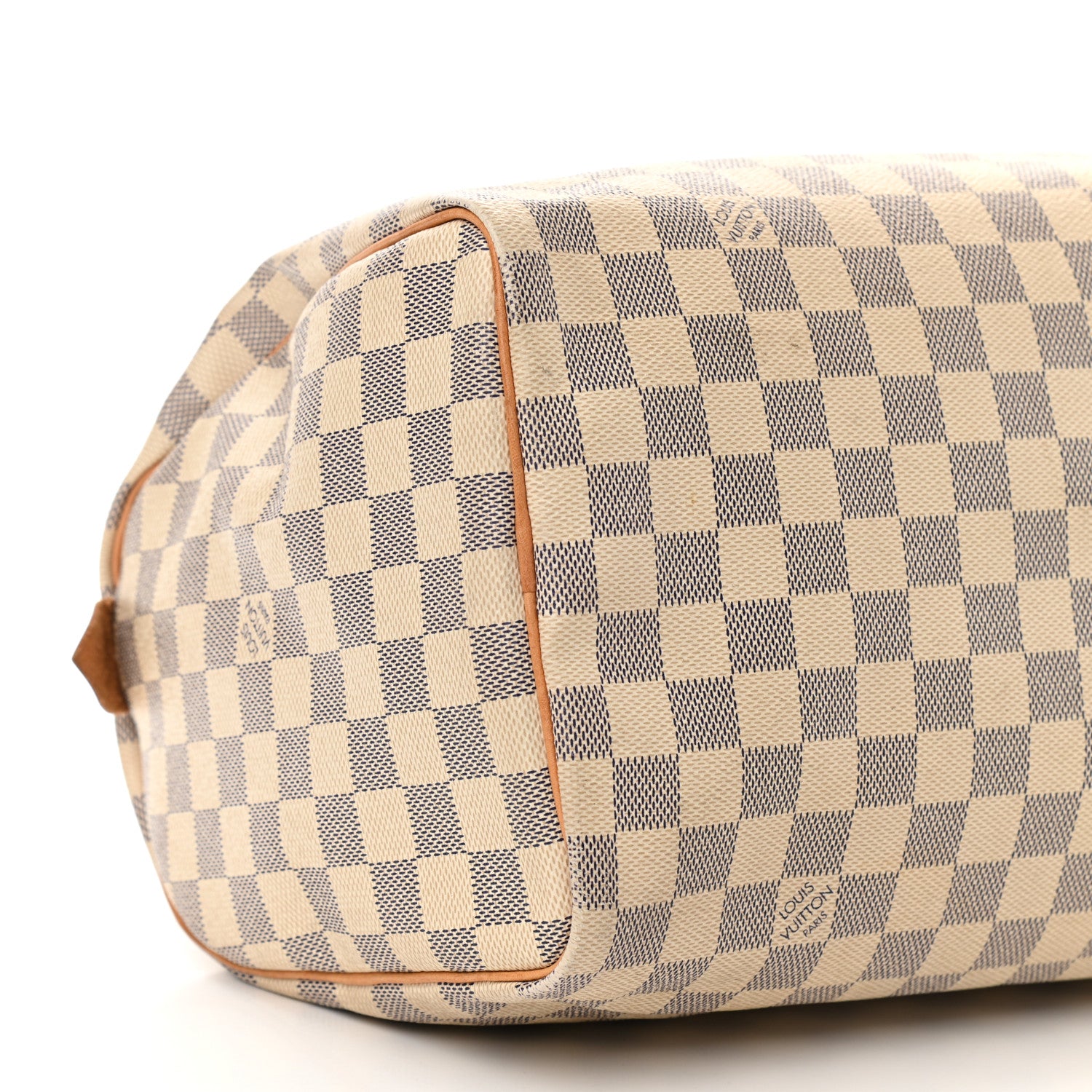 Louis Vuitton Damier Azur Speedy 30 9 of 10
