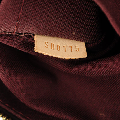 Louis Vuitton Monogram Turenne MM 8 of 8