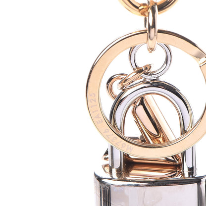 Louis Vuitton Kaleido V Bag Charm Key Holder 4 of 5