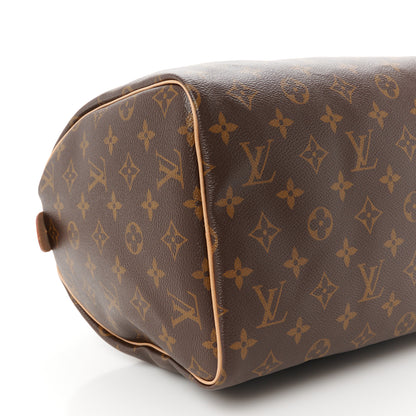Louis Vuitton Monogram Speedy 30 12 of 13